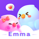 Emma - V&iacute;deo chat y reunirse