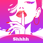 Shhhh - Chat de video en vivo