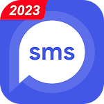 Messenger SMS: Messages Home