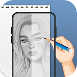 Draw Sketch & Trace