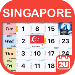 Singapore Calendar