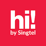 Singtel hi!