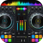 DJ Mix-Mezclador de m&uacute;sica DJ
