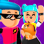 PK XD: Giochi e Amici