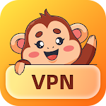 Monkey VPN - Fast Proxy
