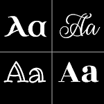 Fonts+ teclado de fuentes 2024