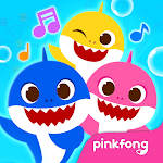 Pinkfong Tibur&oacute;n Beb&eacute;: Juegos