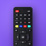 Universal Smart TV Remote Ctrl