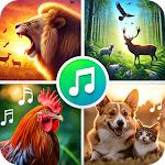 Tonos de animales y p&aacute;jaros