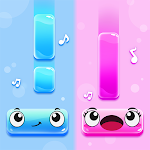 Duet Tiles: Rhythm & Piano