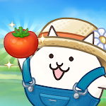 パズルで豊作！にゃんこ村