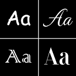 Fonts Keyboard Themes - Emoji