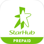StarHub Prepaid App
