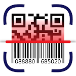 QR Code scanner Barcode Reader