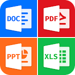 Document Reader: PDF, Word Doc