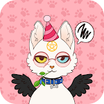 Cat Maker: Cat Emoji Sticker