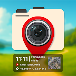 MeShot: GPS Camera & Geo Stamp