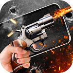 Lightsaber & gun simulator