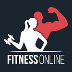 Fitness app&mdash;allenamento a casa