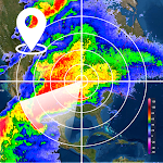 Radar meteorol&oacute;gico en vivo