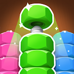 Nut Sort Puzzle: Sorting Games