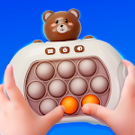 Pop It Antistress Fidget Games