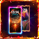 Edge Lighting Colors & Border