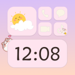 Temas - Widget, Iconos