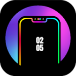 Edge Lighting Colors - Border