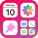 BeautyTheme: Icons & Widgets