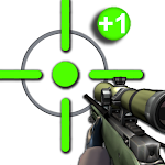 Crosshair Aim X + For FPS Game