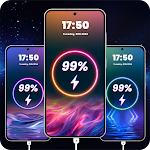 Battery Charging Animation