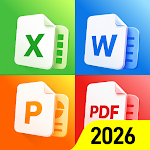 Document Reader & PDF Editor