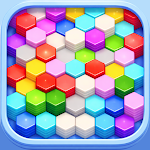 Hexa Fall: Color Sort