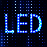 Banner LED - Texto Desplazable
