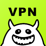 CuteMonster - Fast&Stable VPN