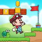 Pop's World - Running game