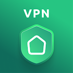 VPNHouse Fast & Secure VPN app