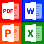 ドキュメントリーダー：PDF、Word