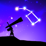 Star Gazer - Night Sky View