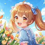 夢織りの花園