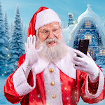 Videollamada navidad Pap&aacute; Noel