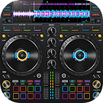 Mezclador de m&uacute;sica DJ