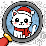 ねこ探し(Find The Cat)
