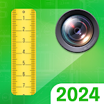 AR Ruler Cam Photo Measure