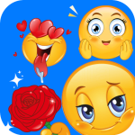 Santa Claus &Christmas Sticker