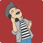 JokesPhone - Broma Telef&oacute;nica