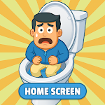 It's Pee Time Home Screen
