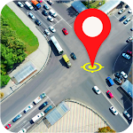 Mappa satellitare Earth Live