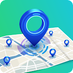 Rastreo de ubicaci&oacute;n GPS movil